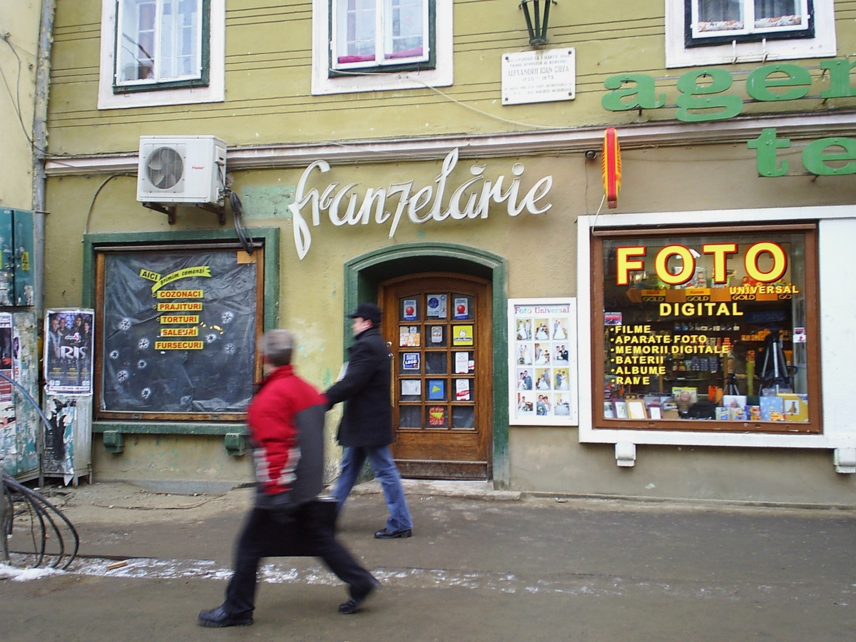 Acum 20 de ani pe vremea asta, în ianuarie 2006