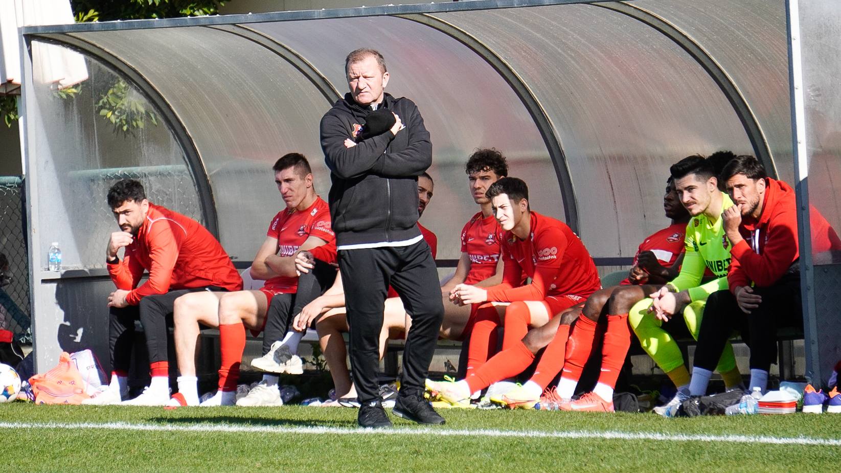 Încă doi jucători s-au înţeles cu FC Hermannstadt. Urmează prezentarea oficială