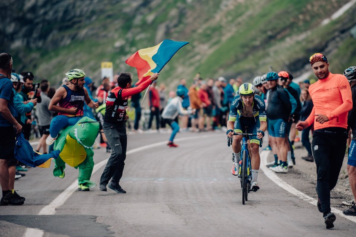Start în Turul Ciclist al Sibiului 2026 de Ziua Americii. 16 echipe şi-au anunţat până acum participarea