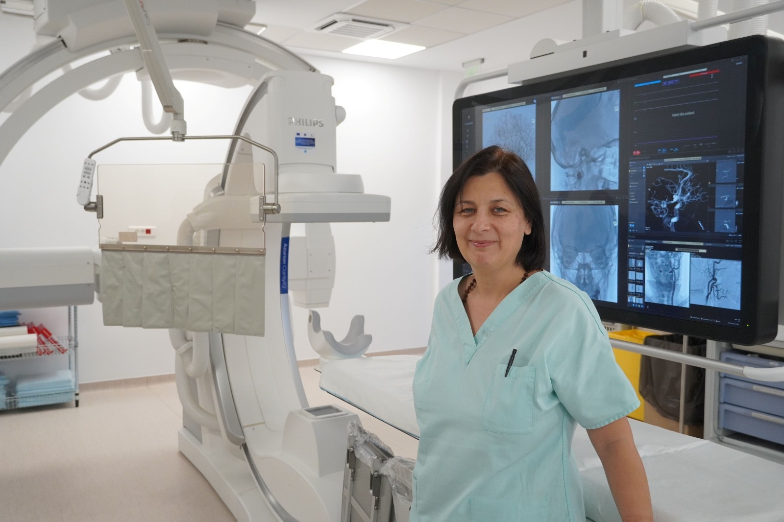 Medic specialist: „E mai mult decât puteam spera vreodată”. Consiliul Județean investește 24,8 milioane lei în tratamentul modern al cazurilor de AVC