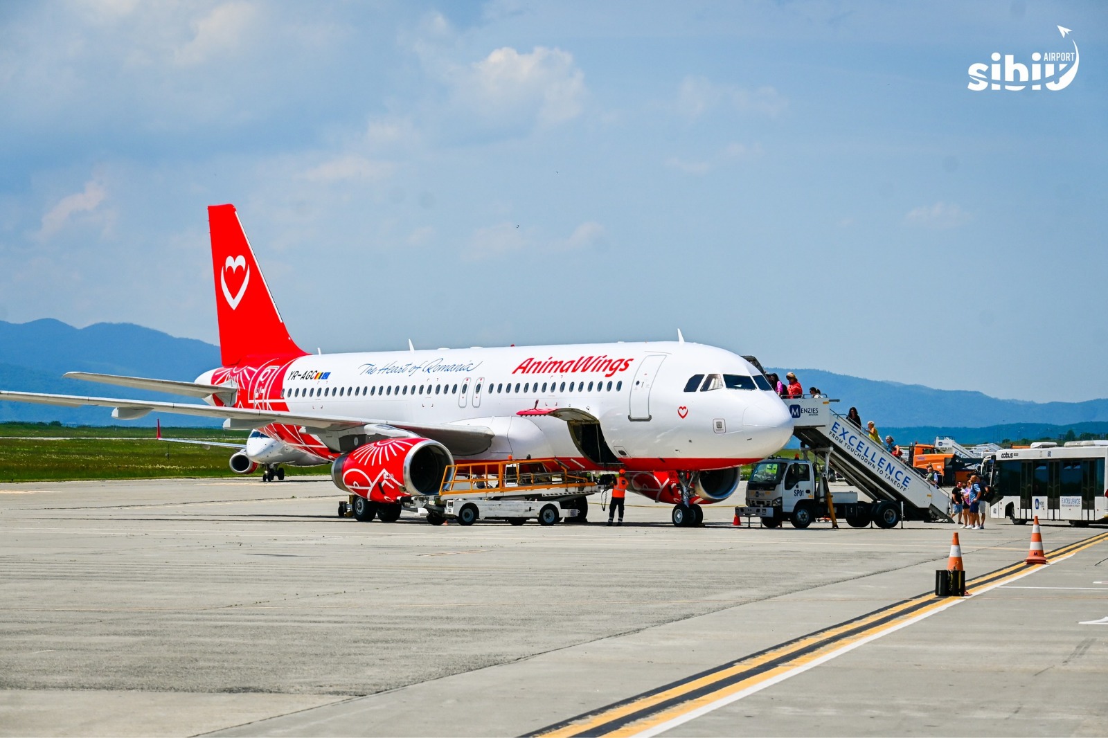 Opt destinații de vacanță cu zbor direct din Sibiu, în vara 2026. Sharm el Sheikh, noutatea sezonului