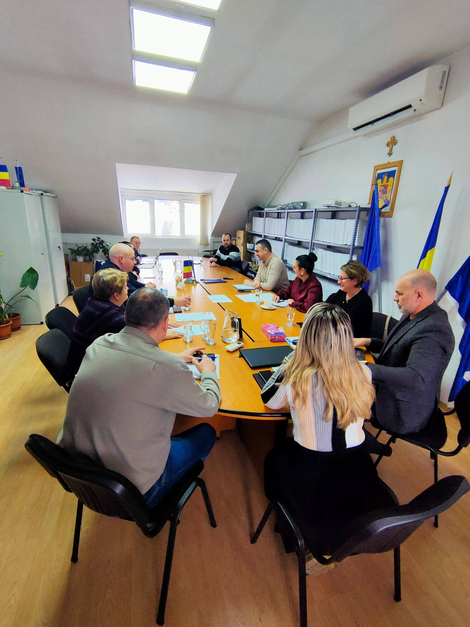 După cinci ani, a fost finalizat cadastrul general al comunei Turnu Roșu