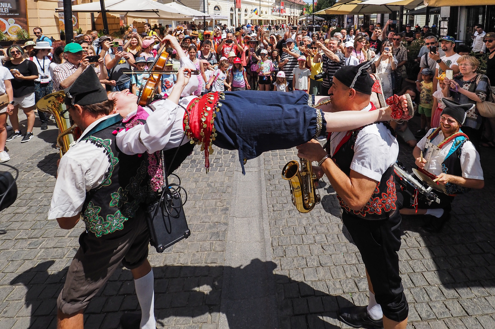 Sibiul în 2026. Anul marilor festivaluri, al sportului și al evenimentelor urbane
