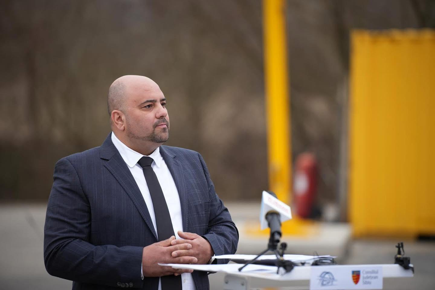 Mihai Lisan rămâne încă patru ani la conducerea SC Drumuri și Poduri SA