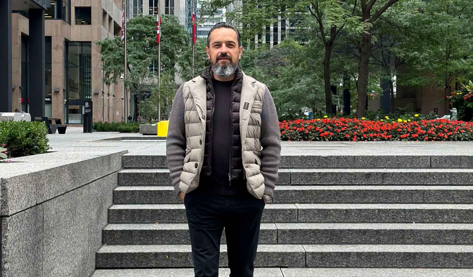Robert Hanea, sibianul care conduce „imperiul” Therme