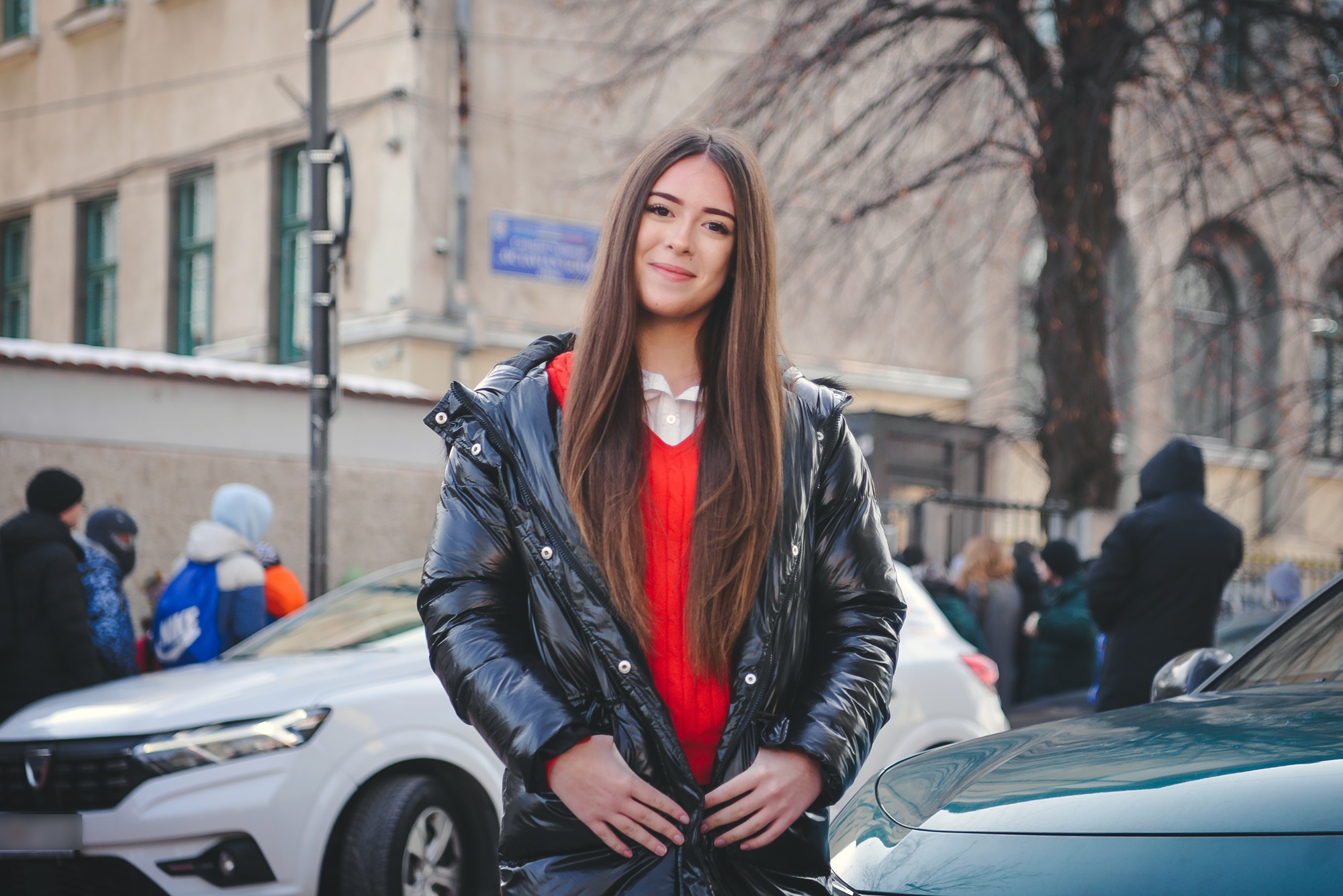 „Pagină cu pagină”: Paula Garbulea, eleva de la „Goga”, care a devenit profesoară pentru colegii mai tineri