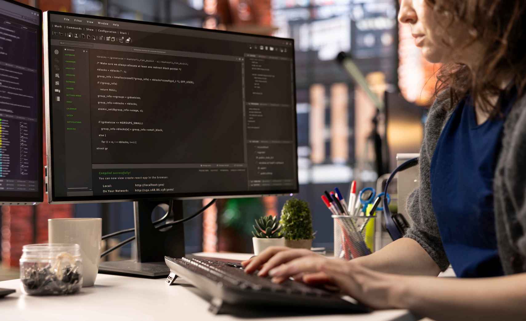 Sibiul, pe locul 6 în topul salariilor pentru IT-iștii cu experiență. 13.300 de lei, câștigul mediu pentru un Senior IT & Software Developer
