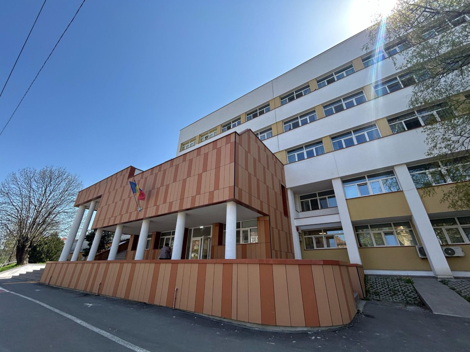 Bani privați pentru infrastructura Spitalului Județean Sibiu: investiții de peste 280.000 de lei