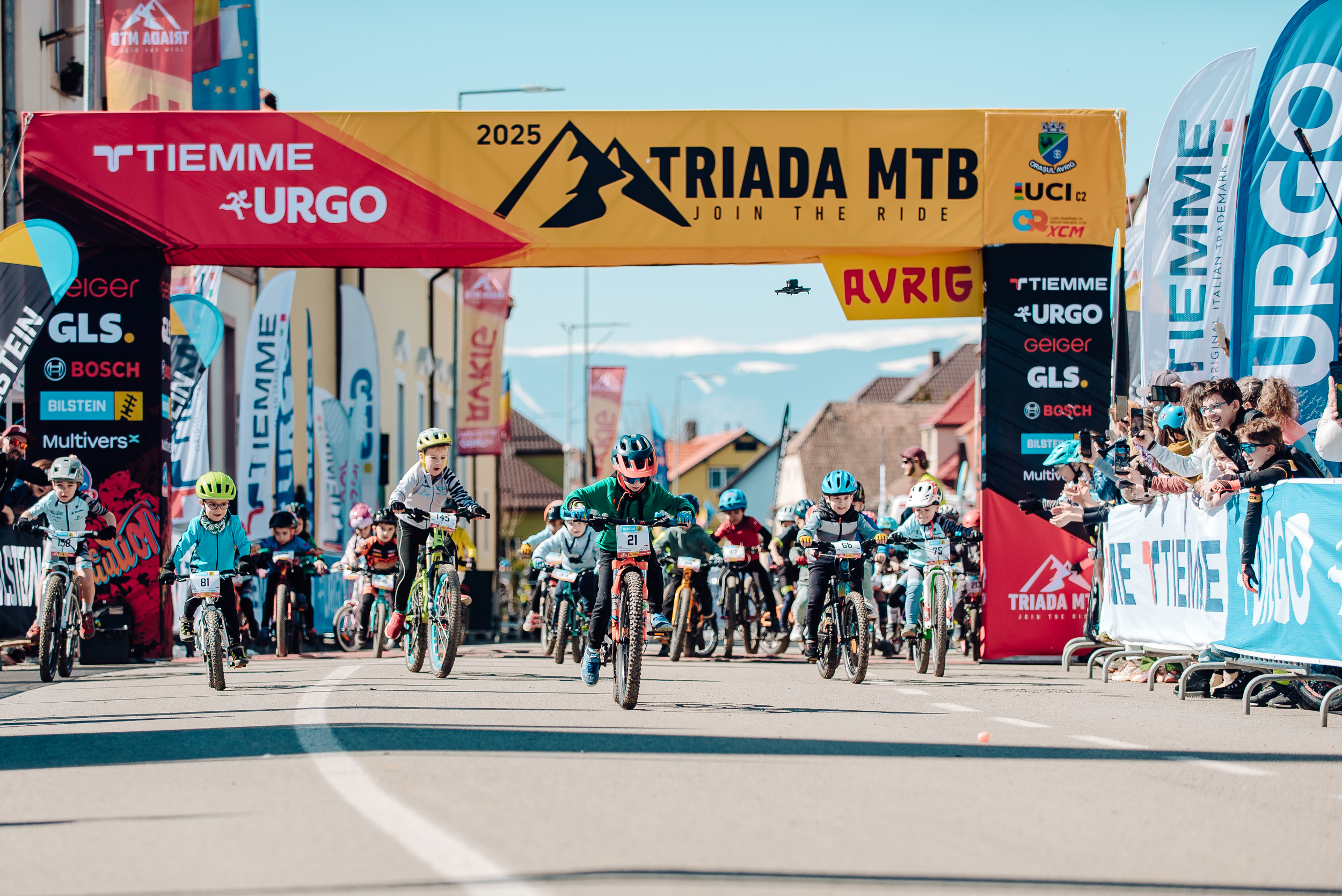 MTB pe bune: s-au deschis înscrierile pentru Triada MTB Avrig 2026