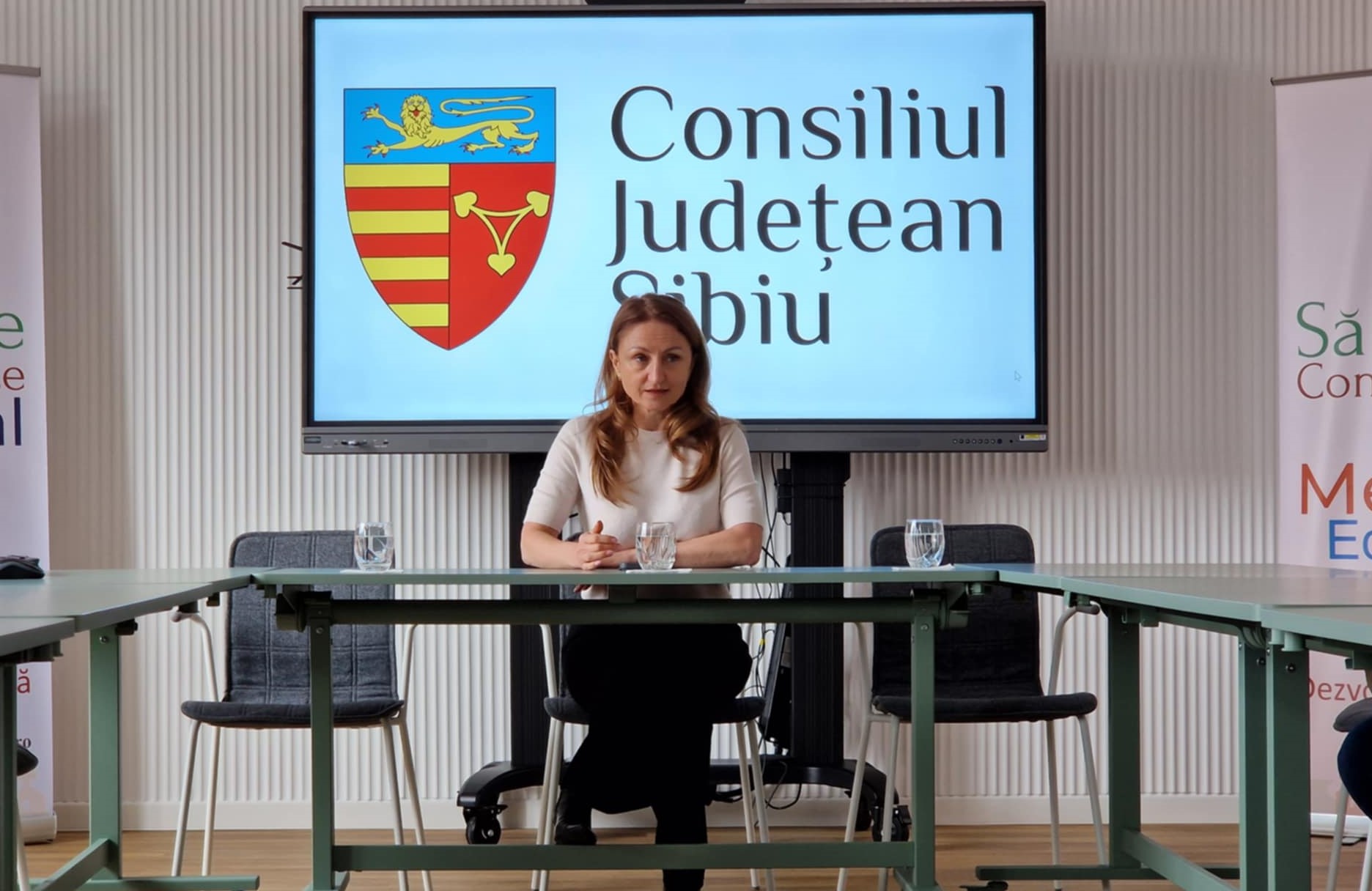Daniela Cîmpean cheamă toți parlamentarii de Sibiu la discuții despre noul Spital Județean