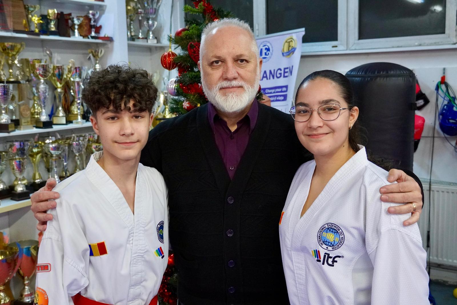 Duhovnic de campioni și șef de galerie: preotul Darius Todor este cel care a inventat sloganul clubului Puma