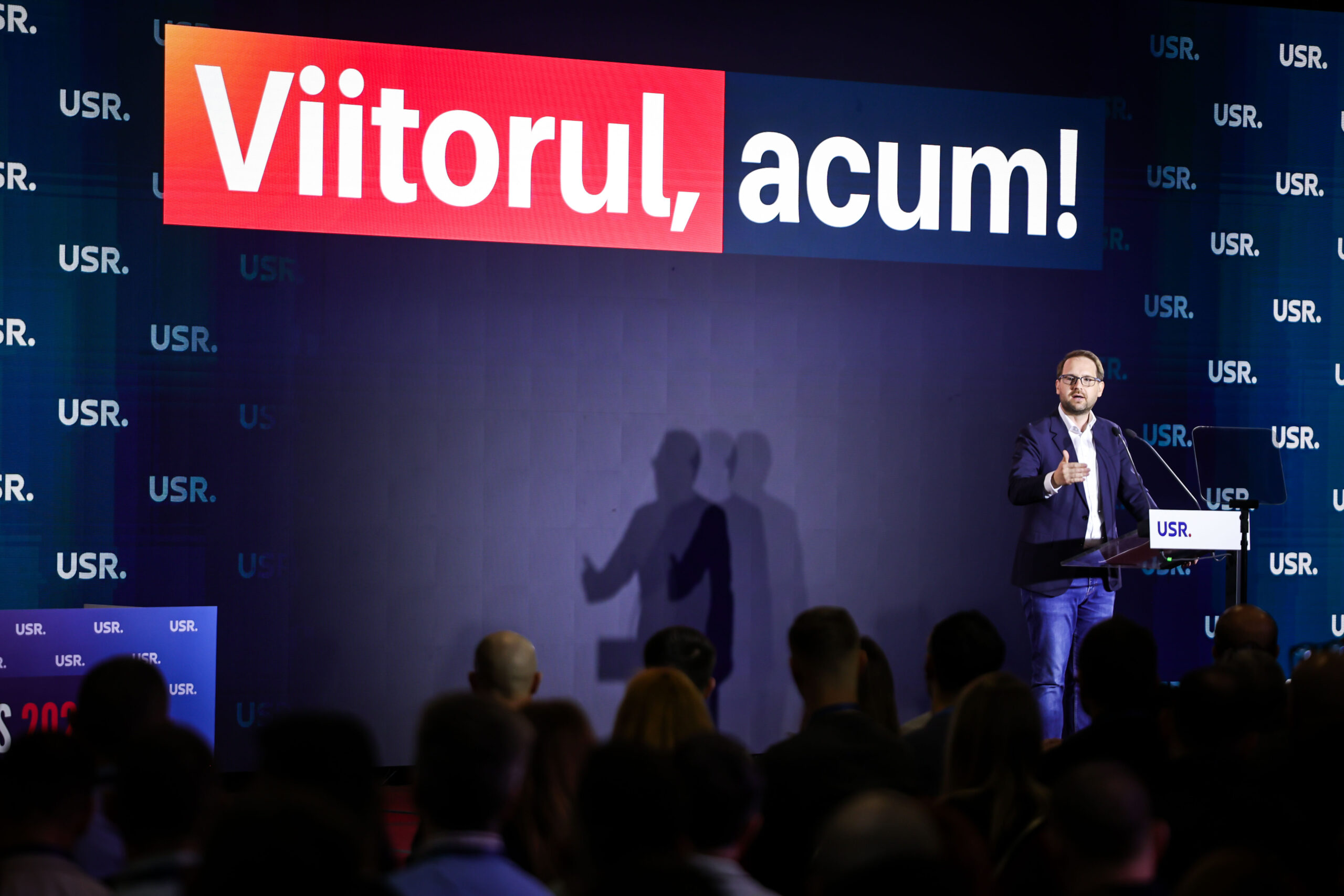 USR a lansat „România 2036”, cea mai ambițioasă campanie de soluții pentru viitorul țării. Dominic Fritz: E un exercițiu de responsabilitate și curaj intelectual