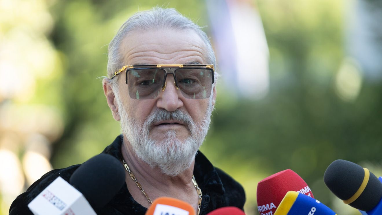 Gigi Becali pariază pe un jucător de la FC Hermannstadt: “O va bate pe CFR”