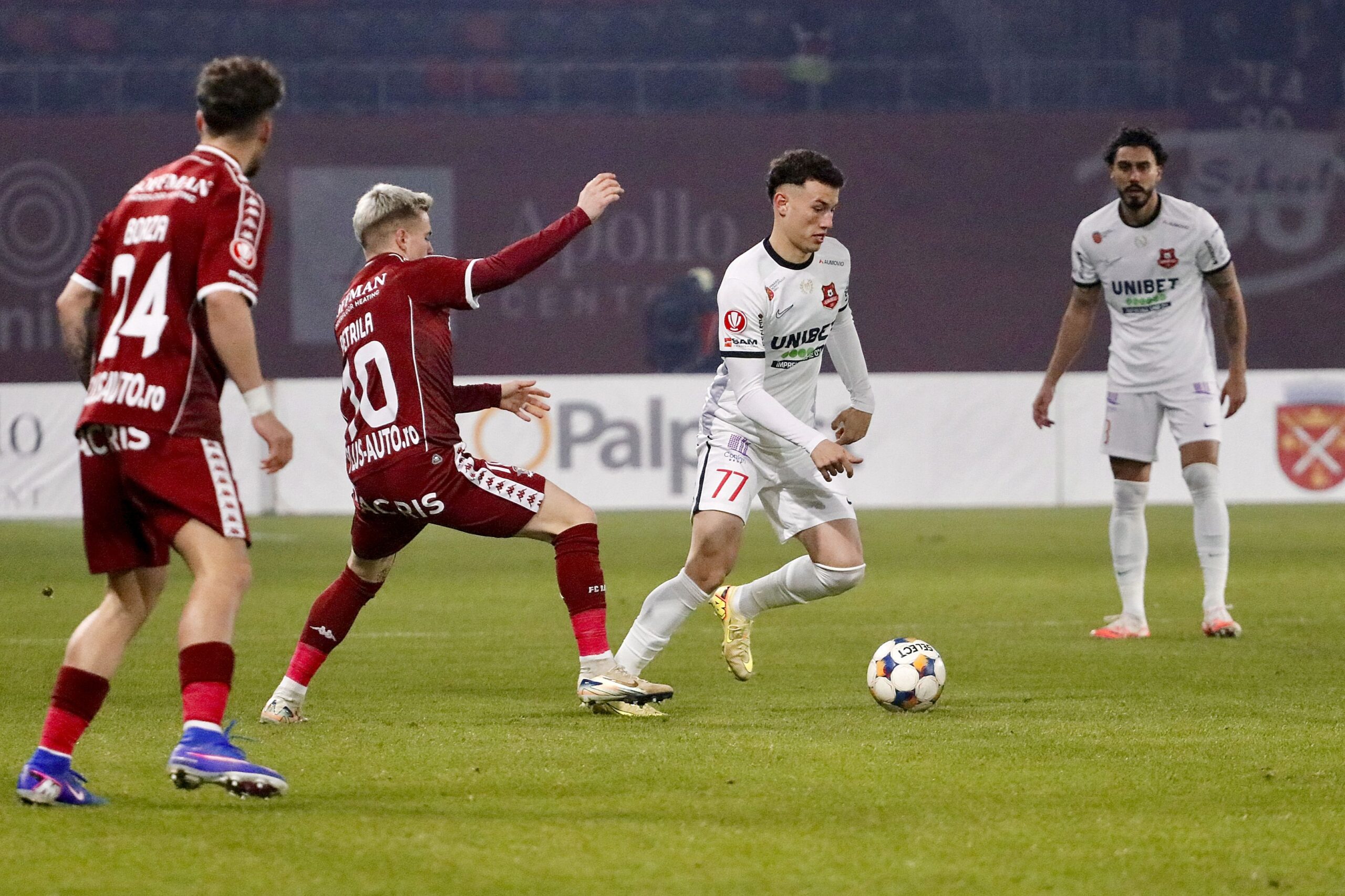 Luca Stancu la FCSB? “Suntem aproape să semnăm”