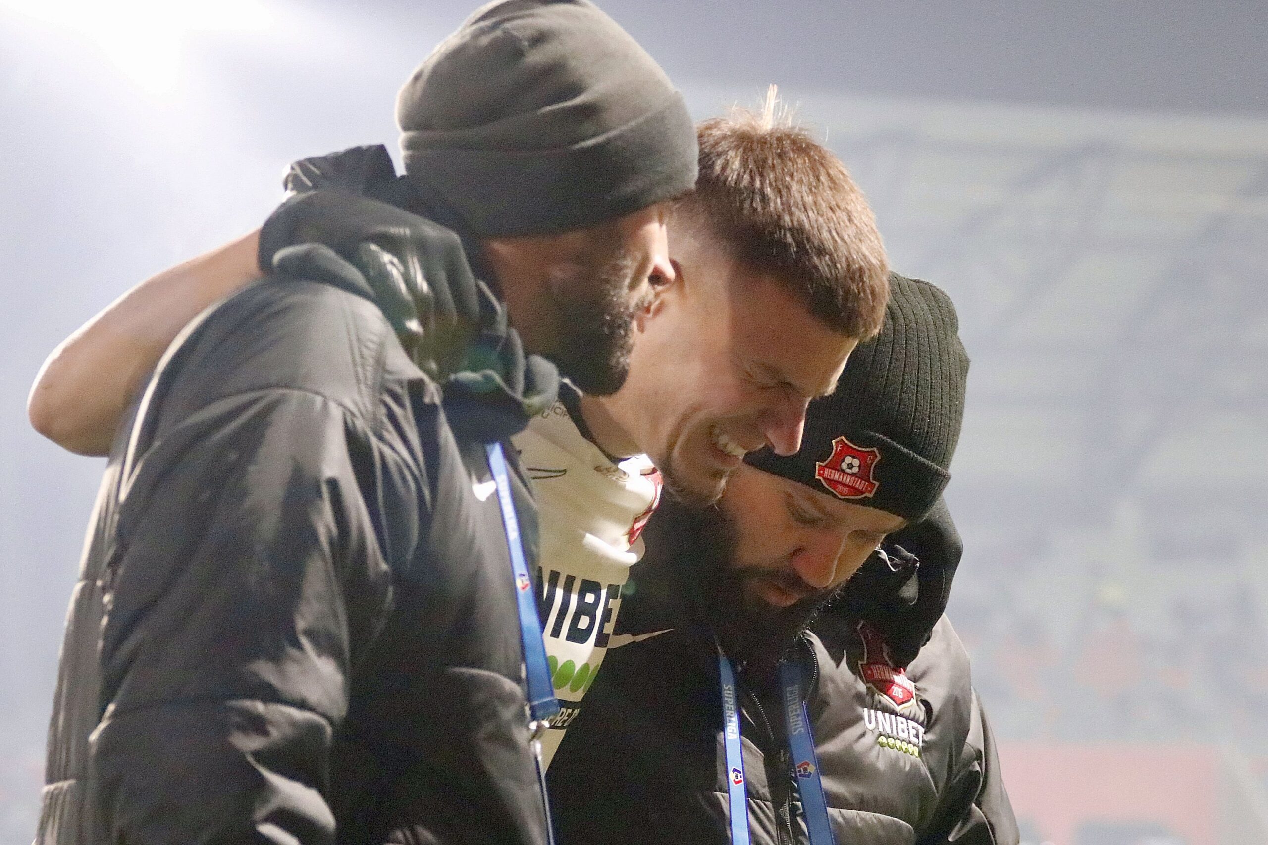 Revin Karo şi Antwi, cu Rapid Căpuşă e suspendat. Ce jucător s-a ”rupt” după numai câteva minute, la Slobozia