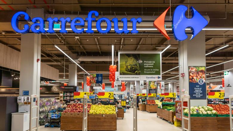 Proprietarii Dedeman, în negocieri pentru preluarea Carrefour România
