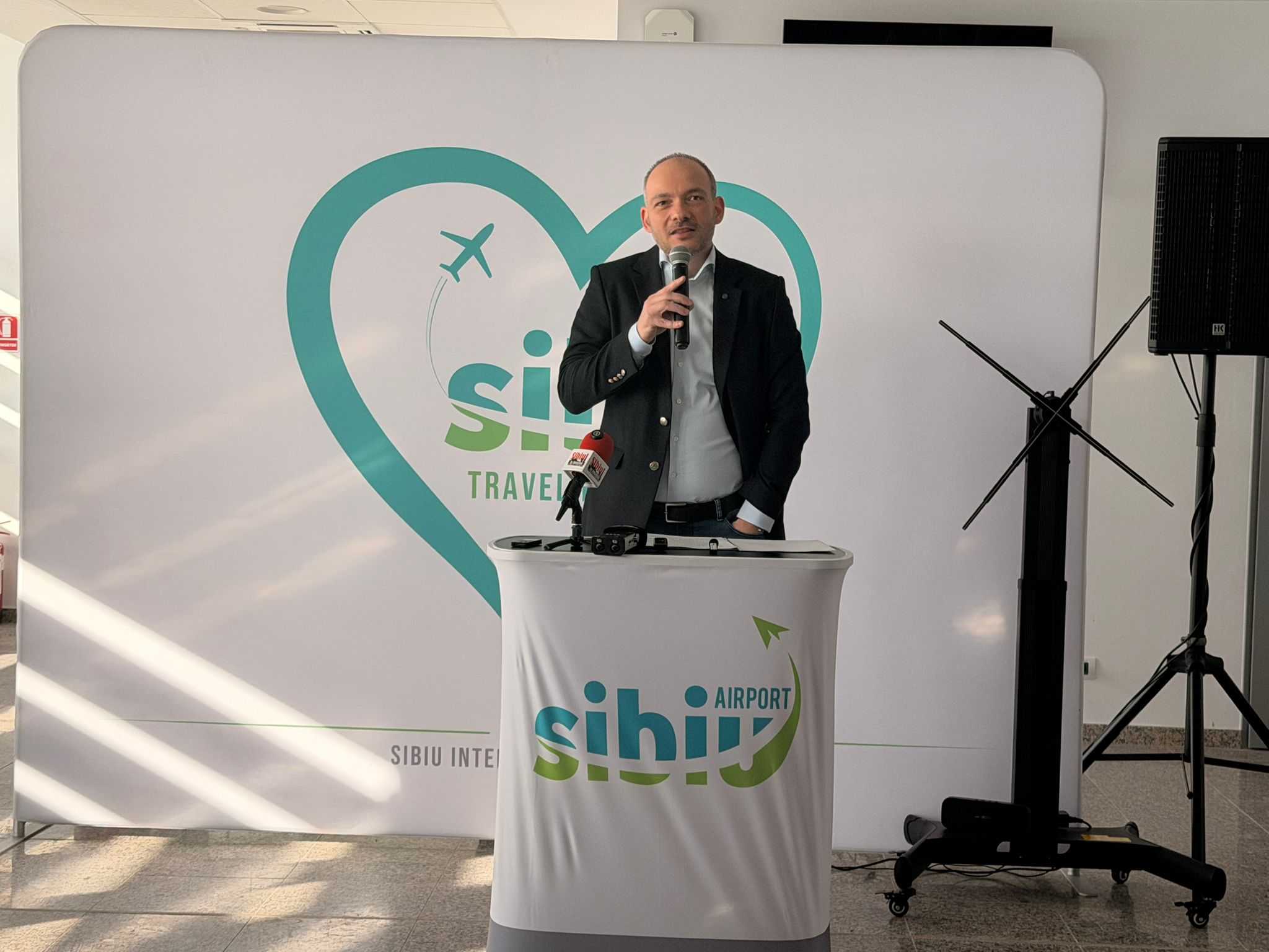 Charter direct Sibiu – Creta din vara lui 2026. Ruta Sibiu–Istanbul, în pregătire