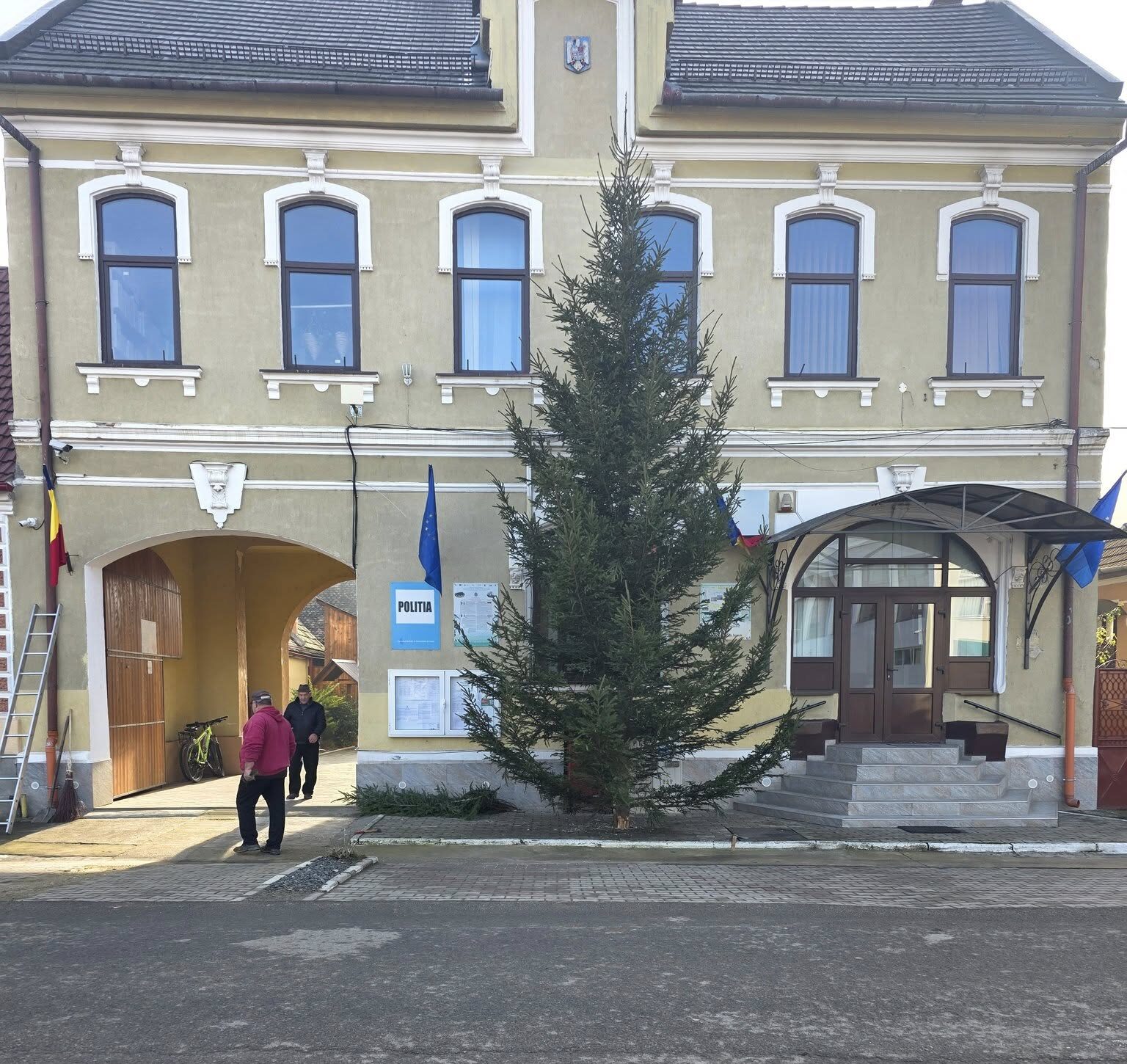 Apoldu de Jos: Investiţii pentru ridicarea nivelului de confort al cetăţenilor
