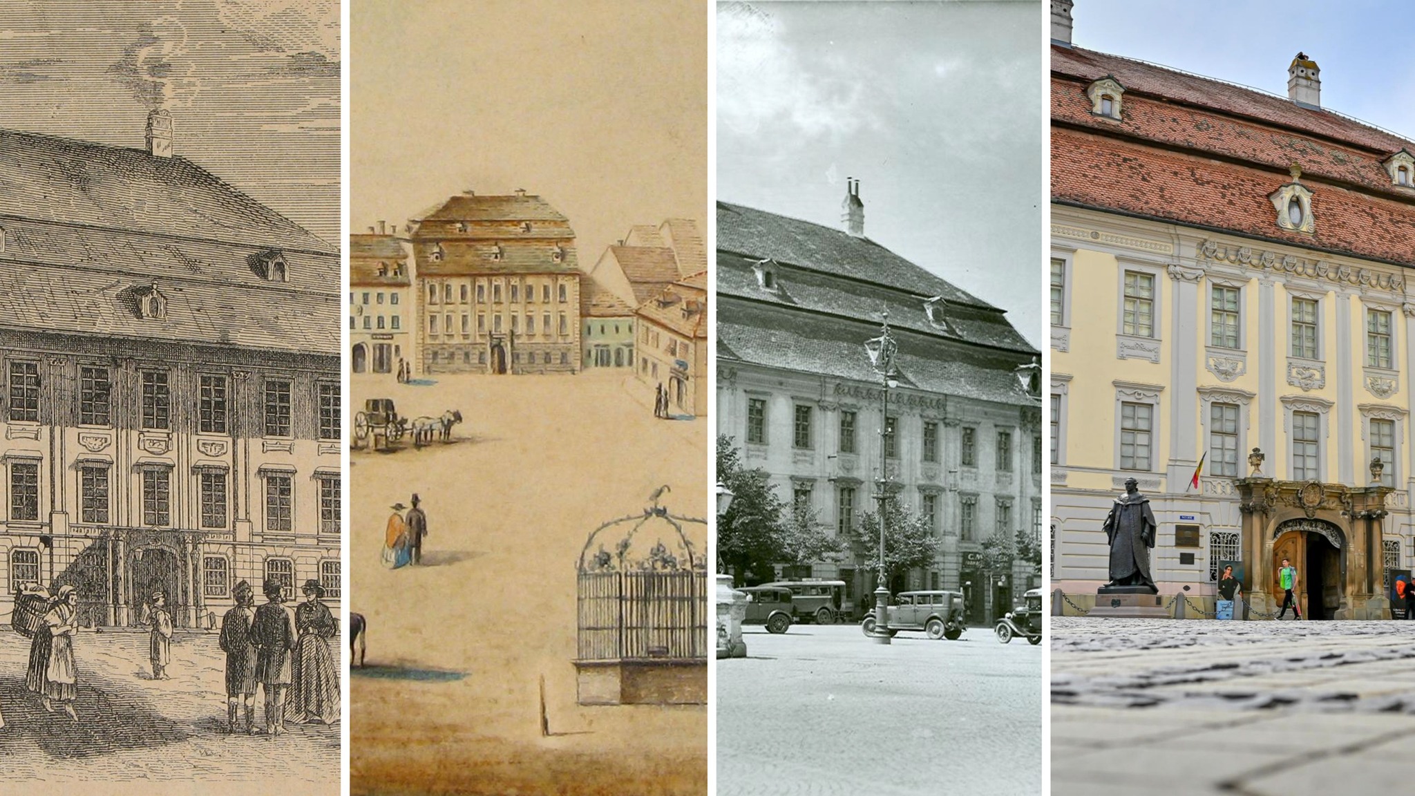 Intrare liberă la Palatul Brukenthal pe 25 februarie