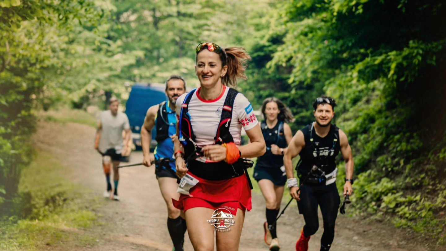 Se pregătește noul sezon pentru evenimentele de alergare montană – înscrierile la Turnu Roșu Challenge sunt în perioada Early Bird –