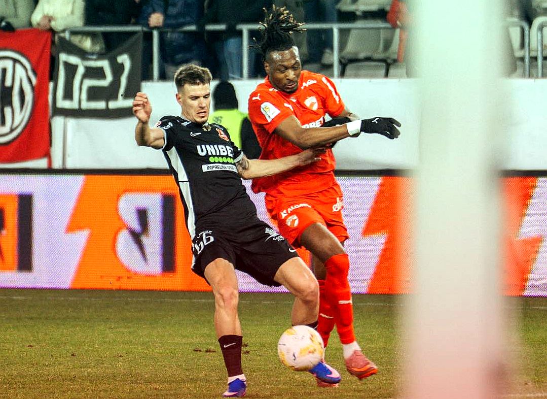 FC Hermannstadt pierde cu Dinamo şi termină pe locul secund în grupă. Sibienii întâlnesc ”U” Cluj în sferturile Cupei, în deplasare