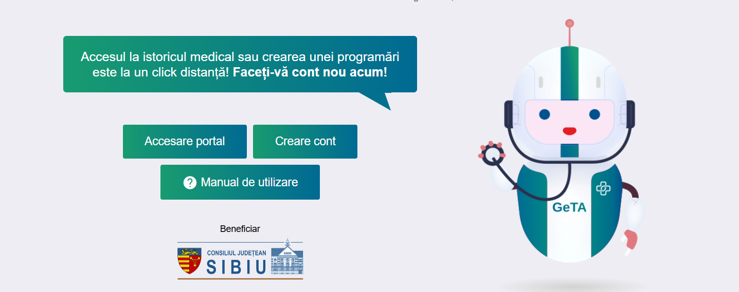 Platforma Portal Medical va avea o nouă versiune în aprilie 2026