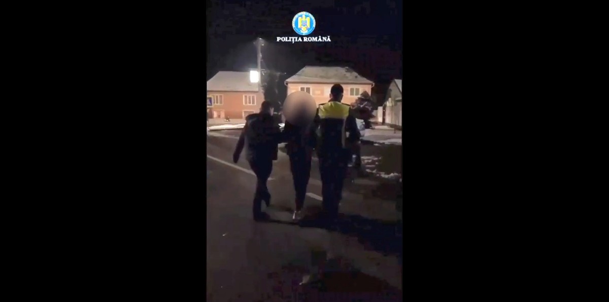 Miercuri, zi normală de lucru pentru poliţişti: două reţineri, o tâlhărie şi o „trimitere” la închisoare