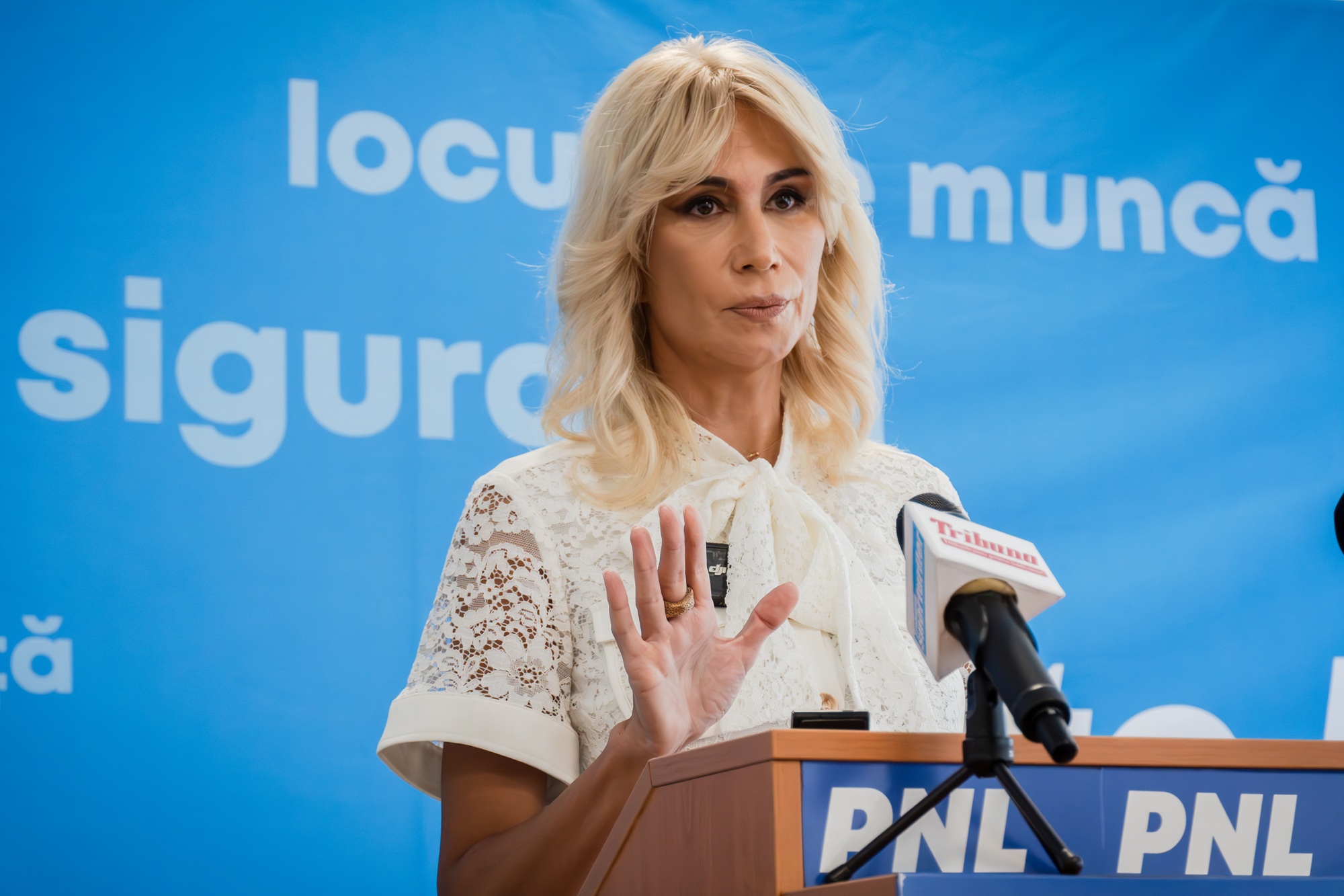 Raluca Turcan, avertizează PSD: „Când doi se ceartă, al treilea câștigă”
