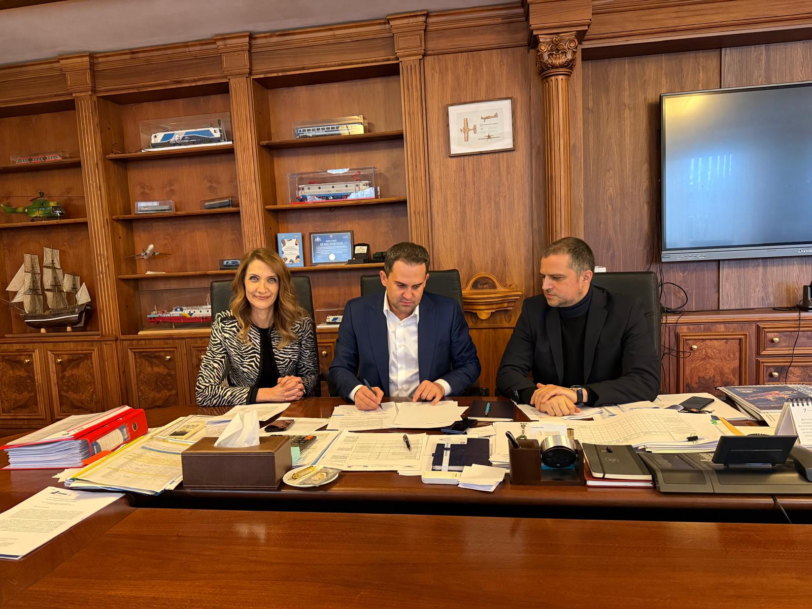 ADVERTORIAL Este oficial, Sibiul are Spital Municipal!