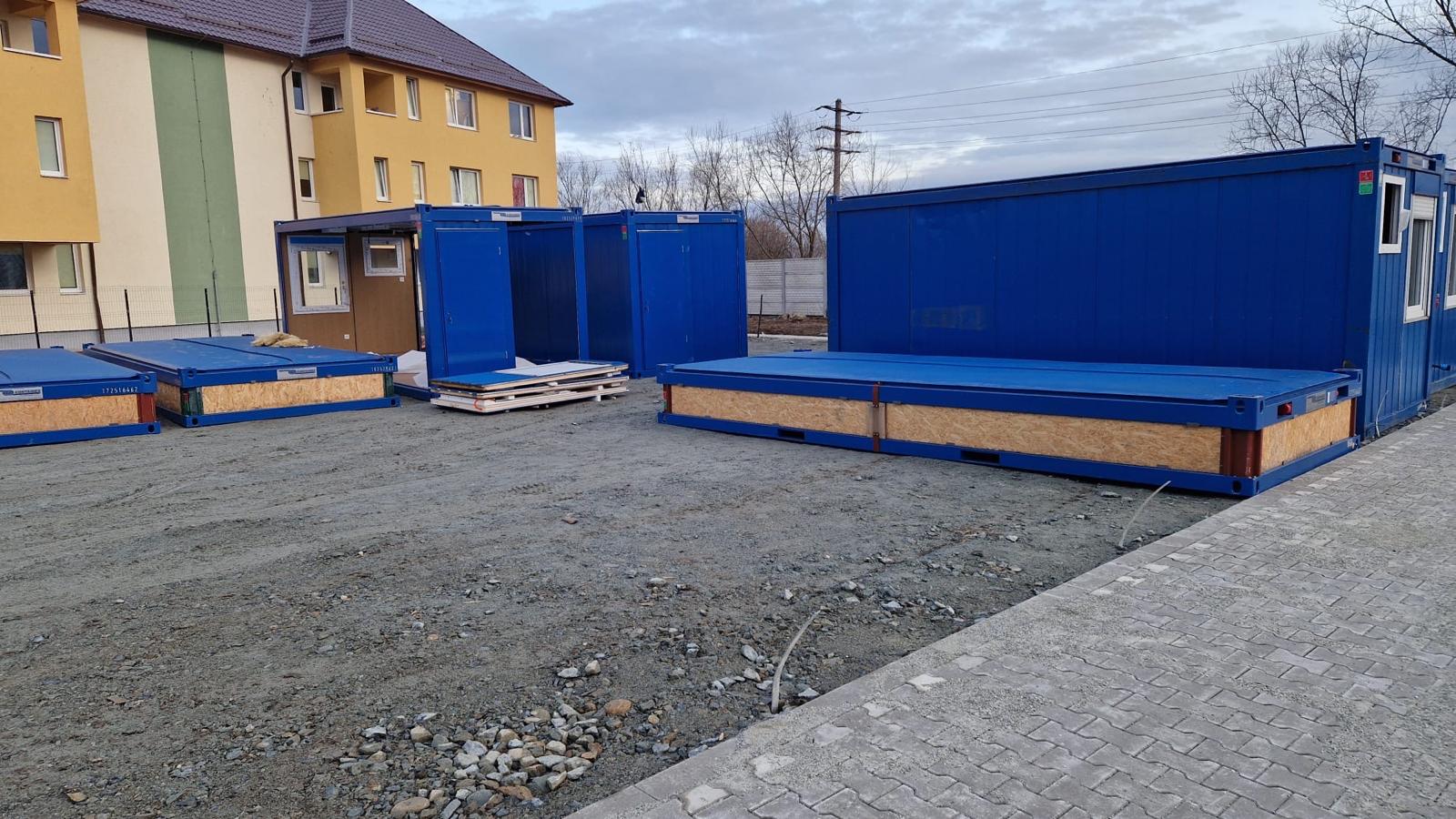 Investițiile de la Psihiatrie: se pregătește relocarea temporară a pacienților