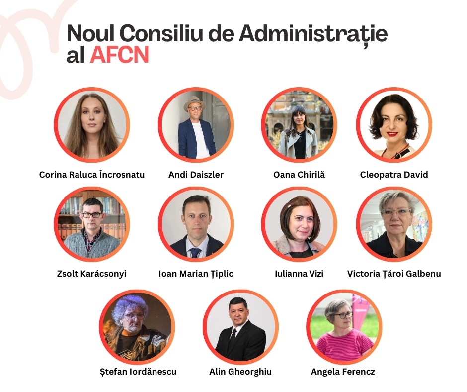 Universitarul Ioan Marian Ţiplic – în Consiliul Administraţiei Fondului Cultural Naţional