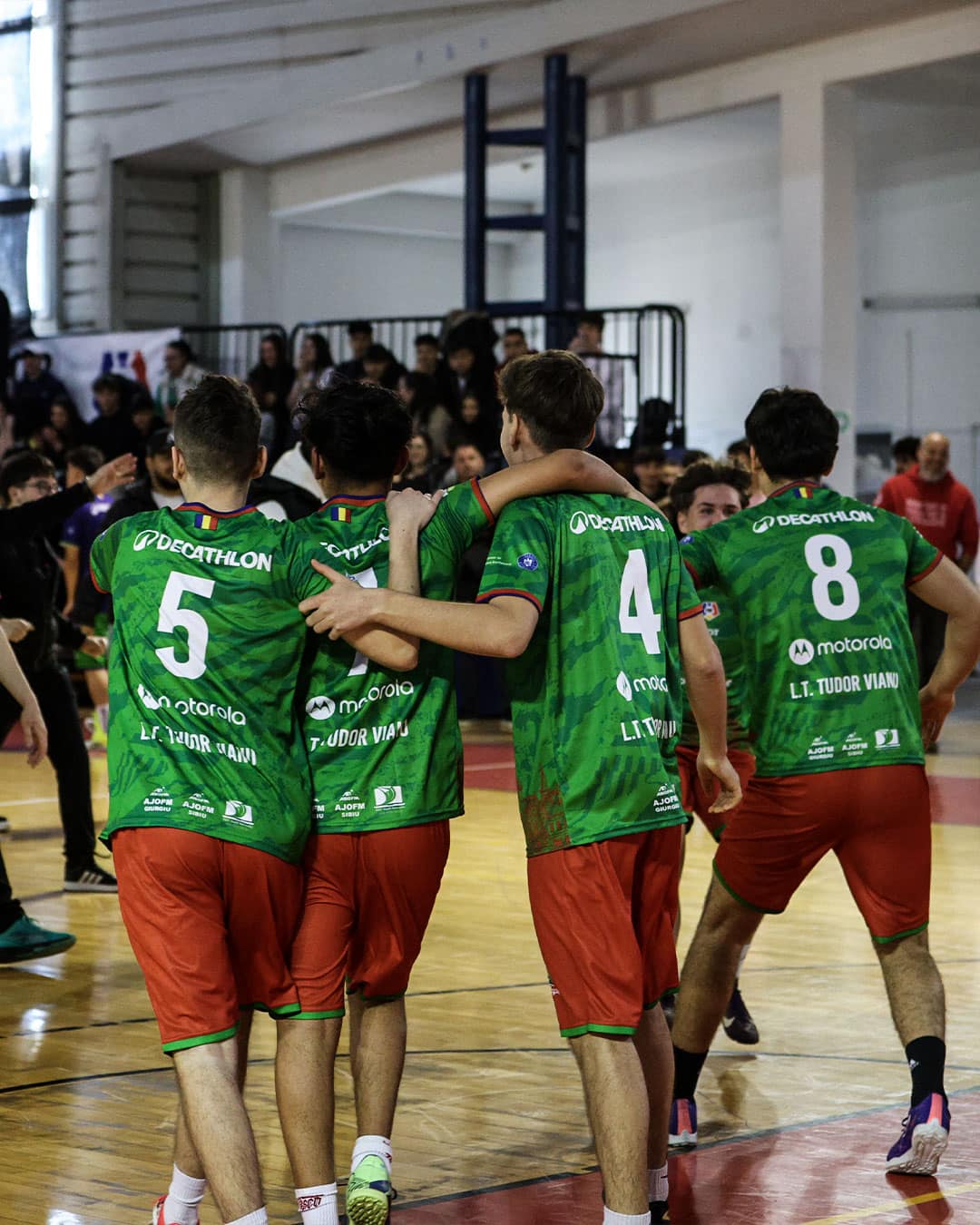 Sala Transilvania, pregătiri pentru o zi incendiară: Liga Liceelor Playerfy. 8 licee din județ își dispută un loc în Final Four