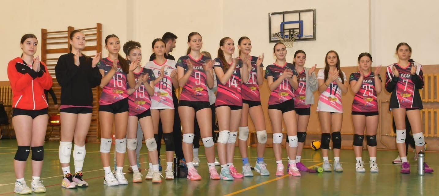 ”Panterele” joacă, la Şura Mică, pentru calificarea în rândul primelor 16 echipe din Campionatul Naţional U15