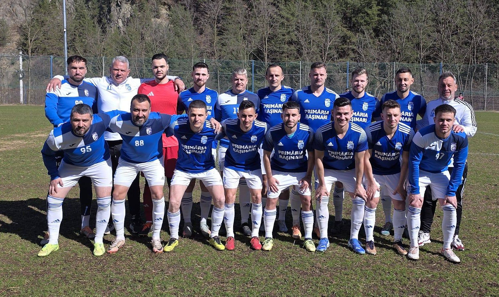 S-a reluat Superliga Sibiu. Nicio surpriză în prima etapă din noul an