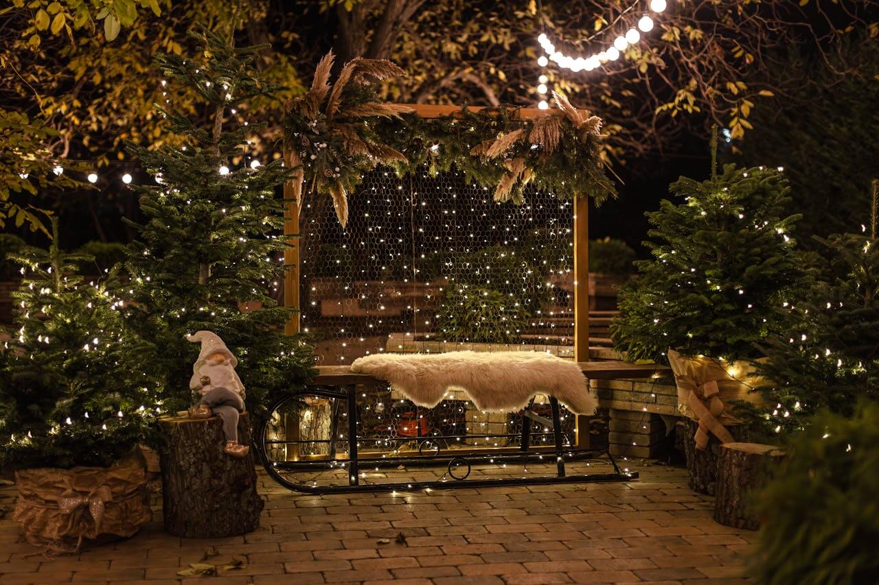 Inspirație pentru un decor romantic în grădină – Iată cum să creezi un spațiu de vis