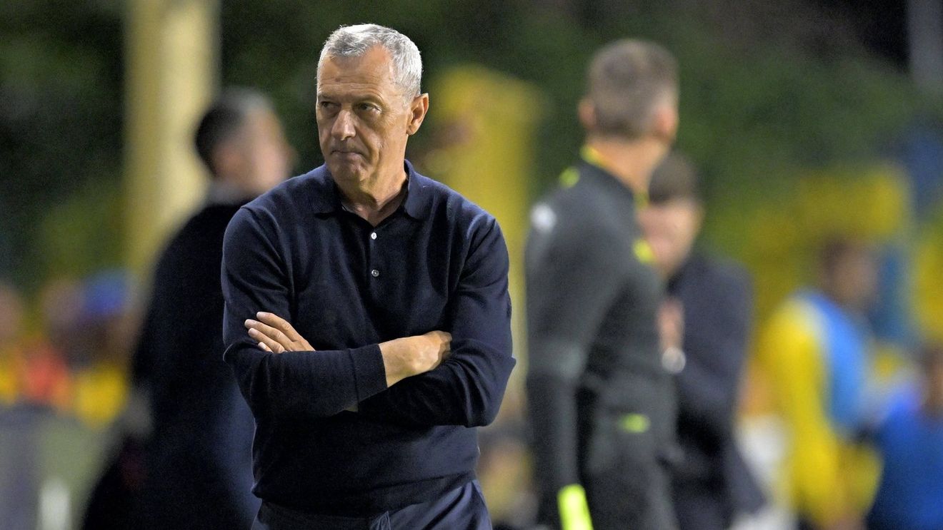 FC Hermannstadt i-a făcut ofertă lui Mircea Rednic