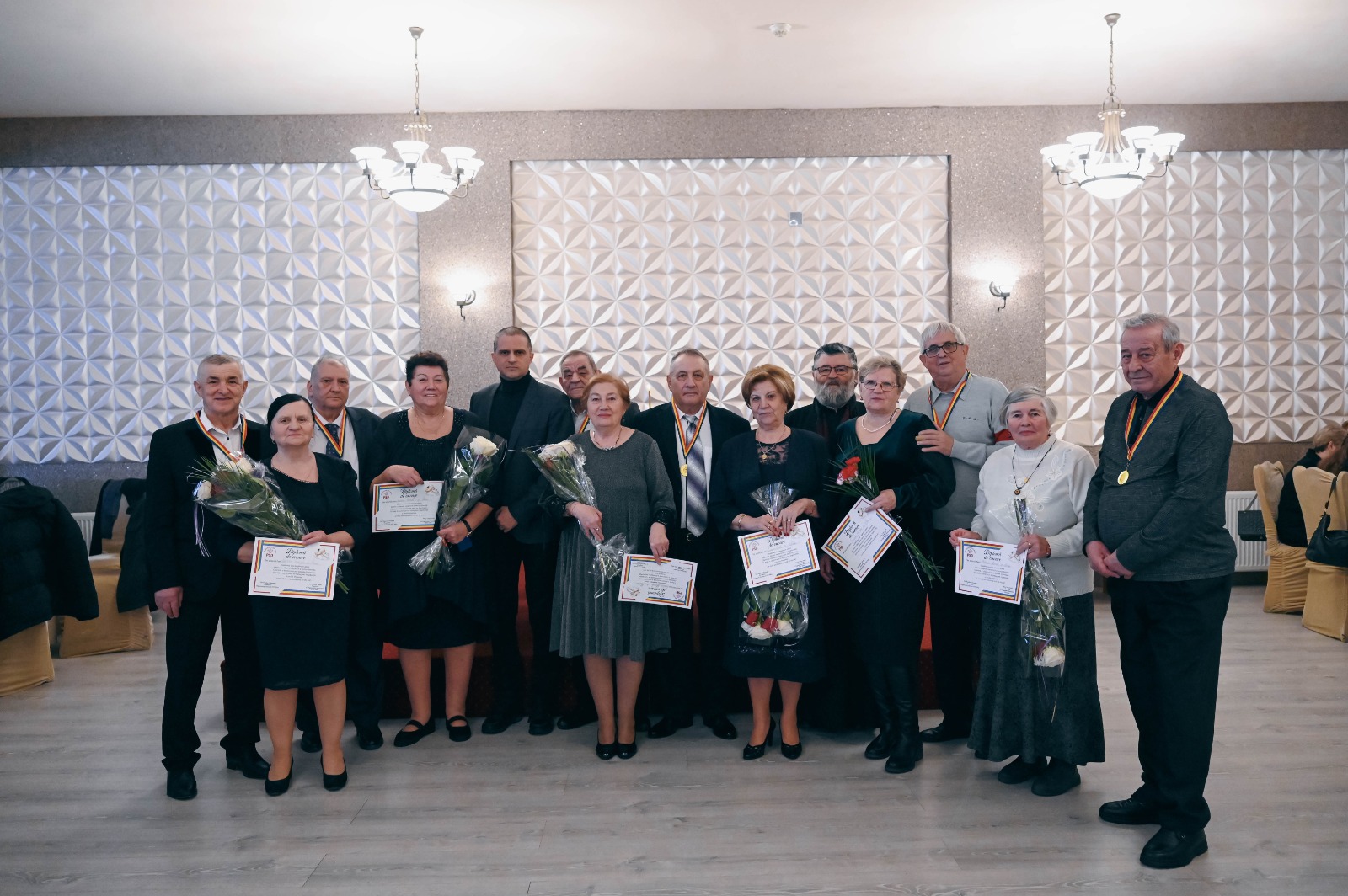 Organizația P.S.D. Sibiu a sărbătorit FAMILIA ȘI FEMEIA