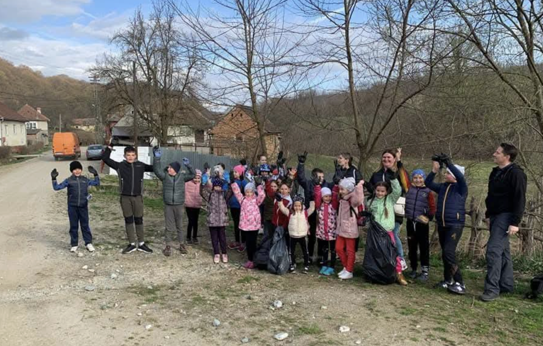 Avrig: Apel la voluntari pentru o amplă acțiune de ecologizare