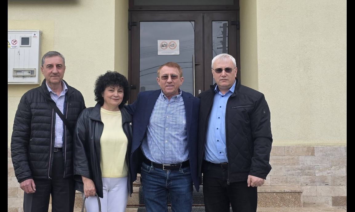Tradițiile din Boița ajung peste ocean, printr-un turneu în SUA
