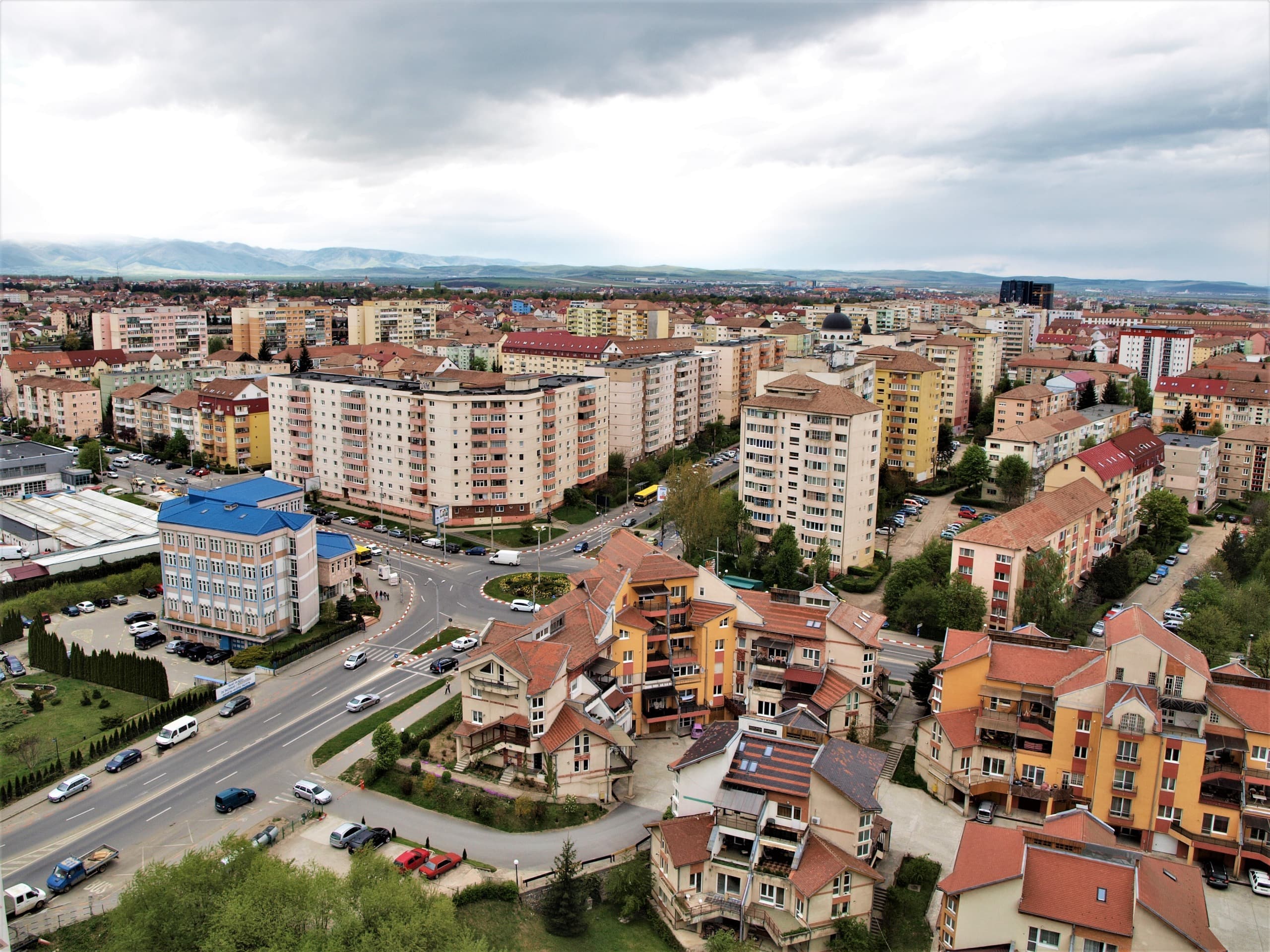Judeţul Sibiu în topul firmelor care şi-au suspendat activitatea