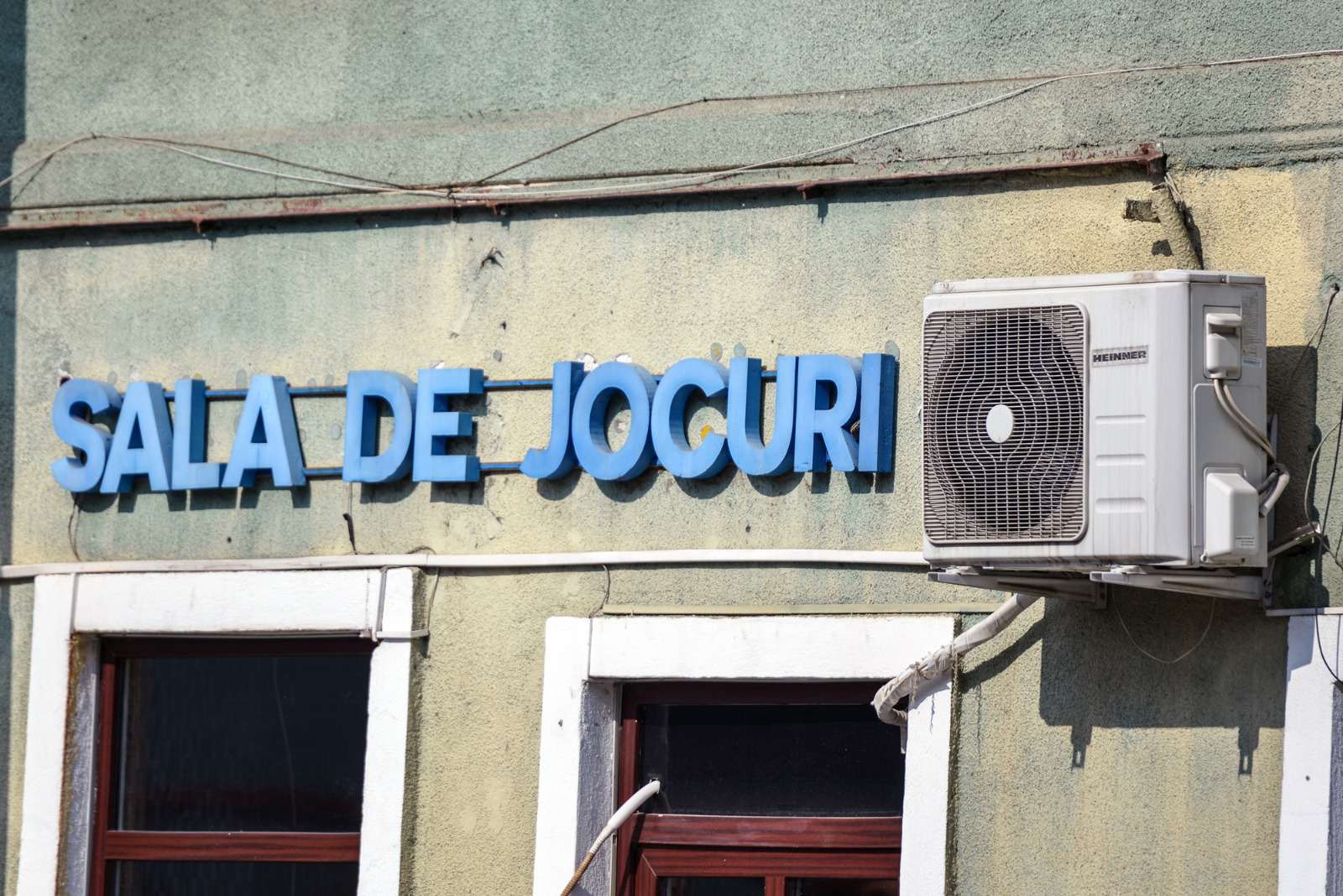 Cifrele din spatele păcănelelor. Câte săli de jocuri sunt în Sibiu