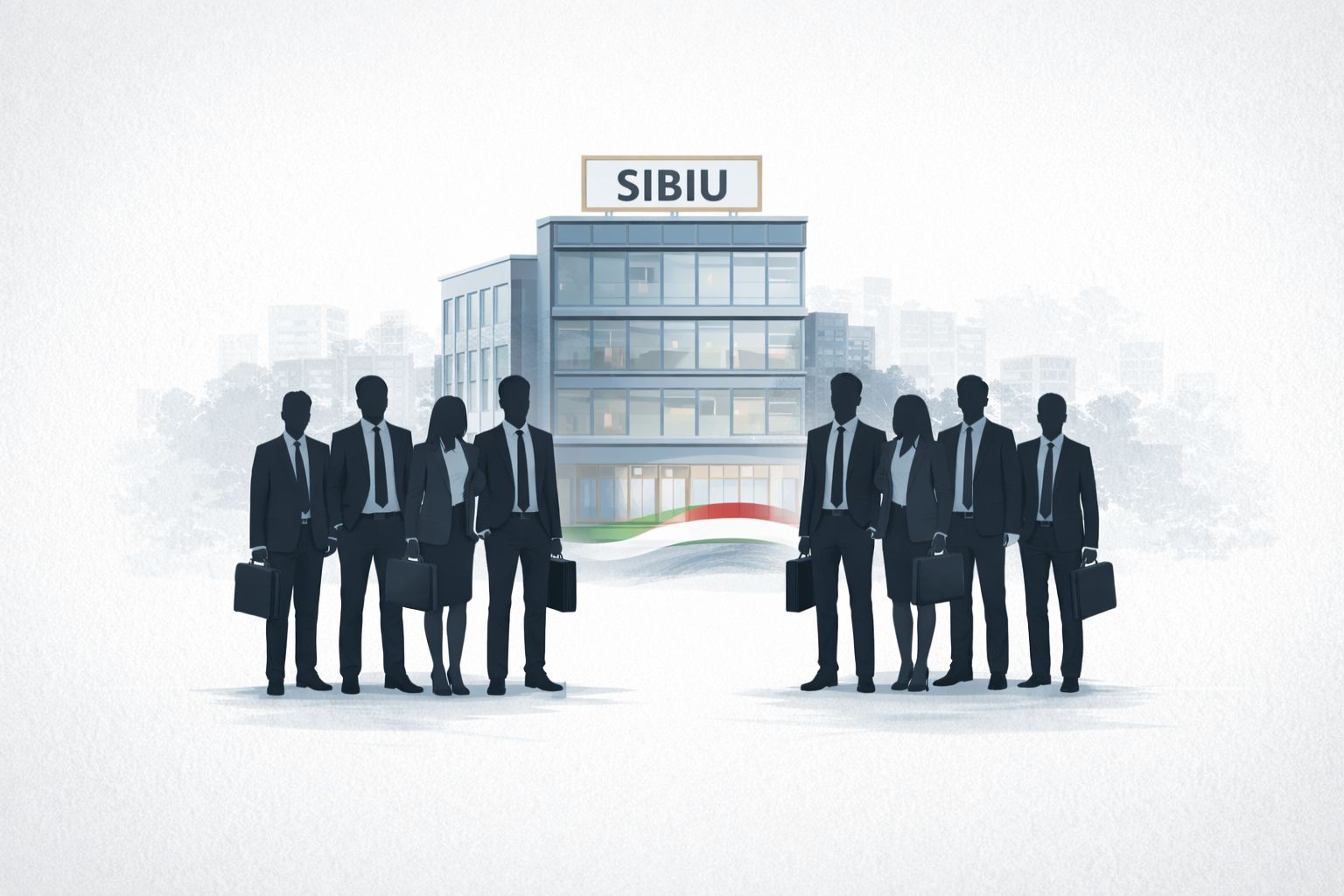 Câți iranieni fac afaceri în județ: Sibiul, la egalitate cu Bihor și Argeș, dar departe de București, Ilfov sau Timiș