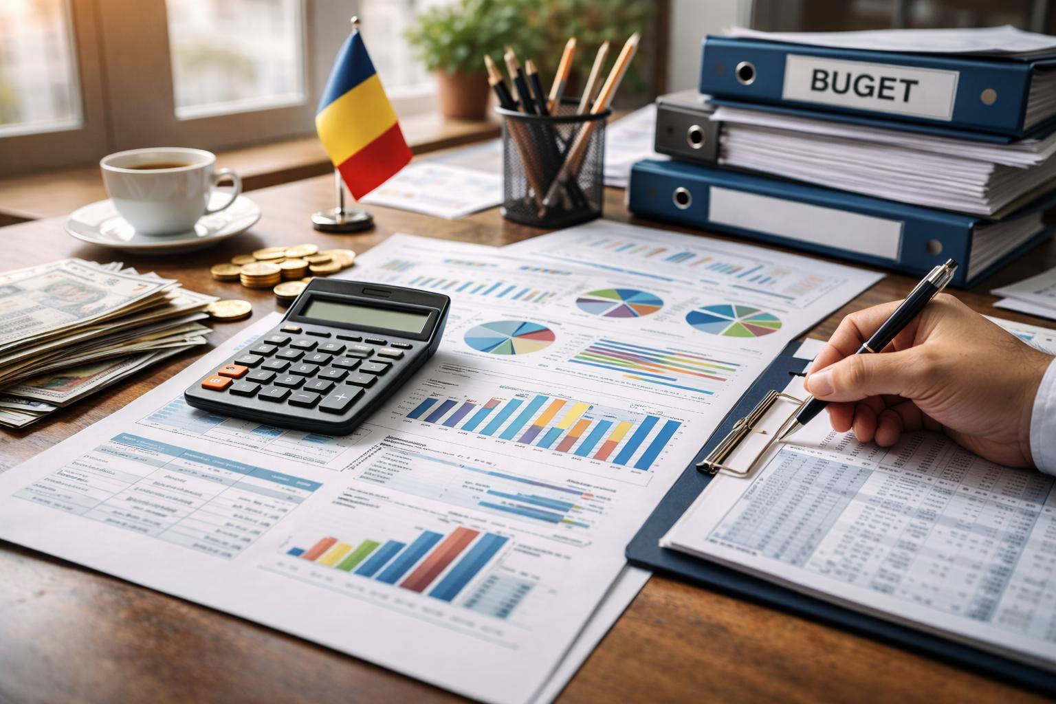 Coaliția s-a înțeles: proiectul de buget pentru 2026 se publică cel târziu mâine
