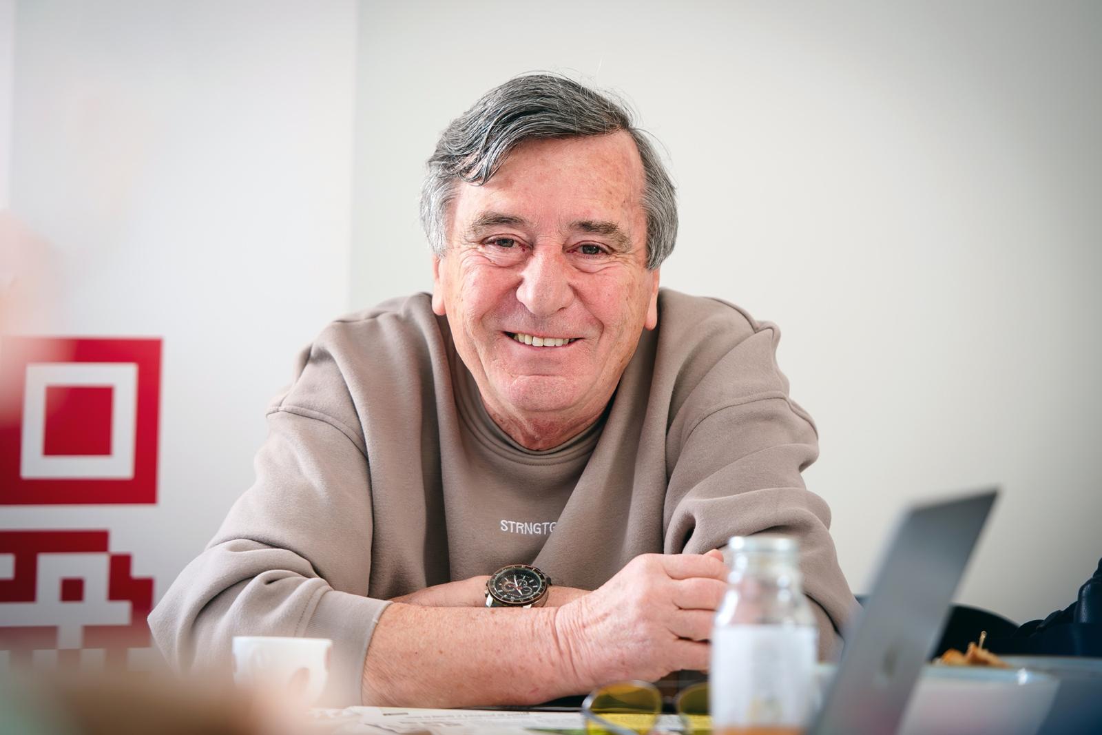 Rădăcini | Emil DAVID și lecțiile sale: credibilitate, responsabilitate, respect