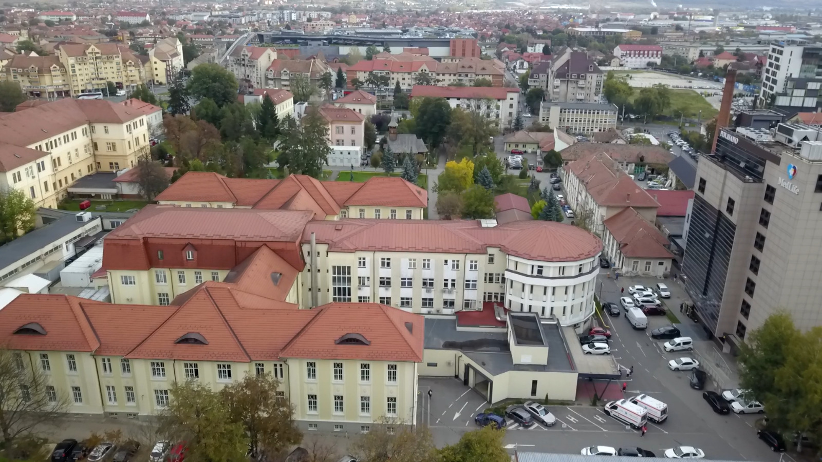 CJS confirmă, Spitalul Județean ține secret: Polisano ar vrea să mai deschidă o unitate medicală în curtea SCJUS