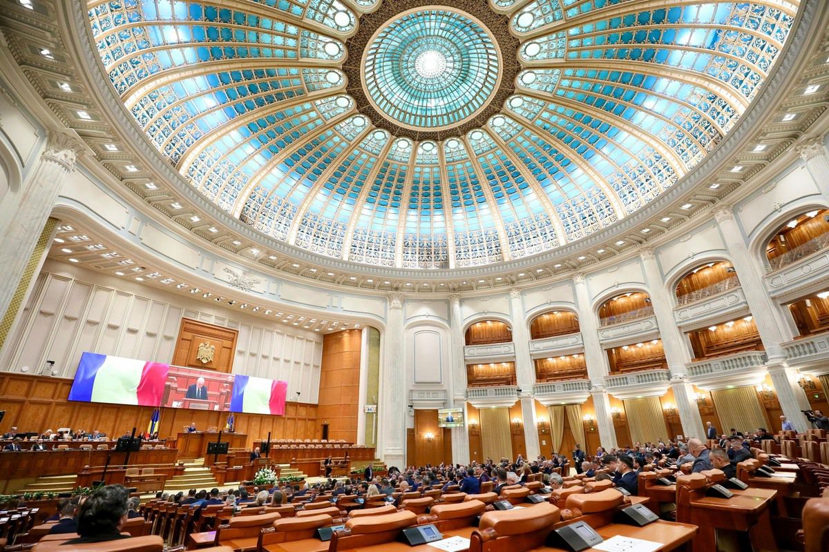 Ceartă în Parlament. PSD rămâne fără sprijinul AUR pentru amendamentele la buget