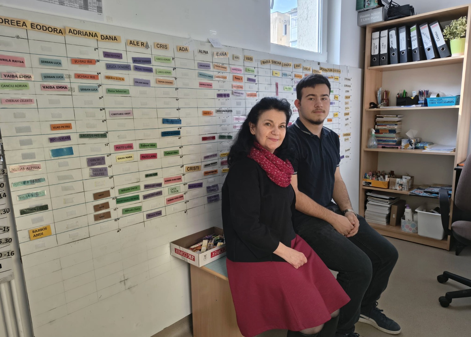 Olimpicul sibian care a creat limbajul de programare ROScript. Cine este Rareș Cosma