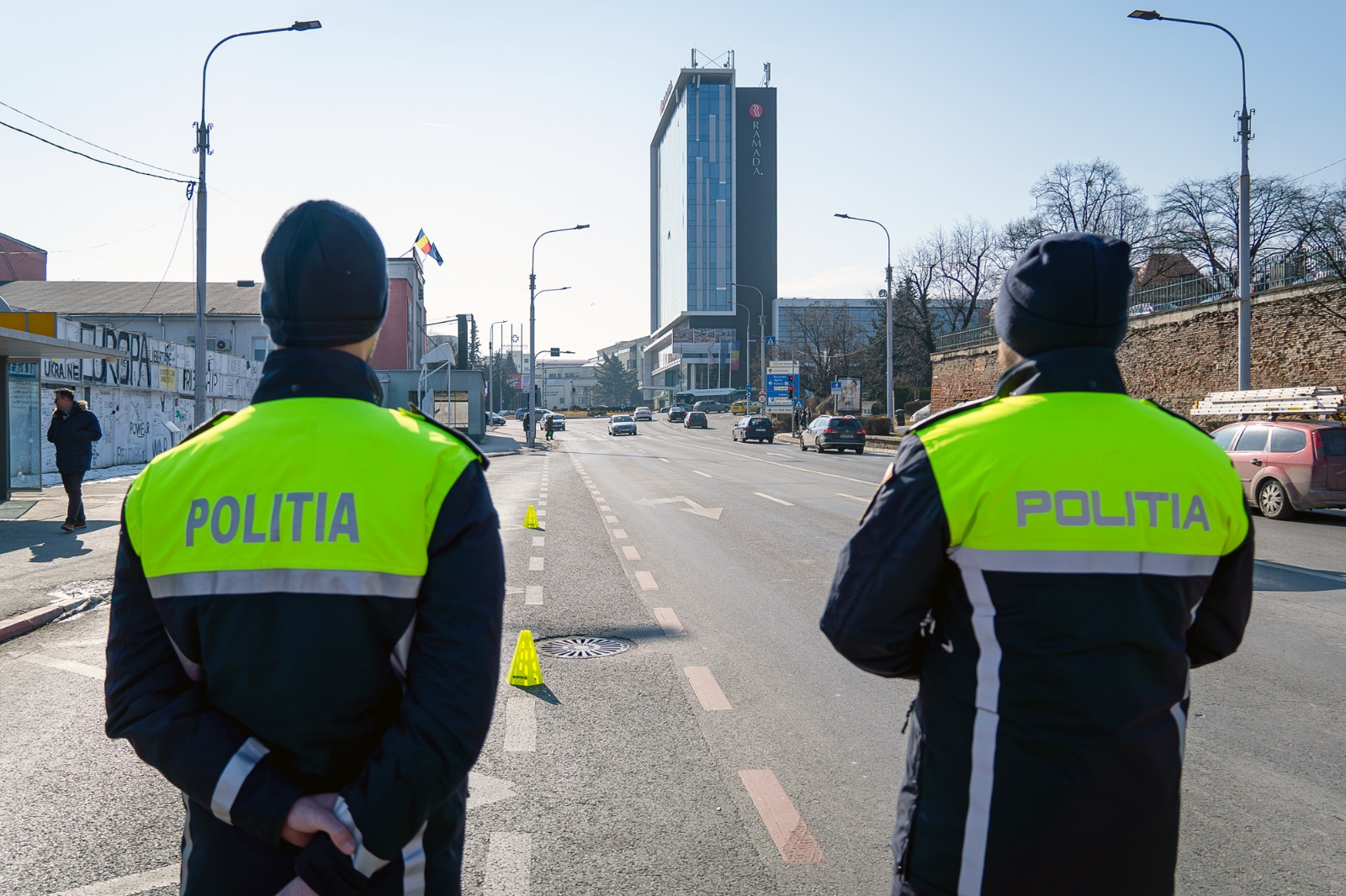 36 permise de conducere reținute în week-end. În total 781 de sancțiuni și 9 infracțiuni