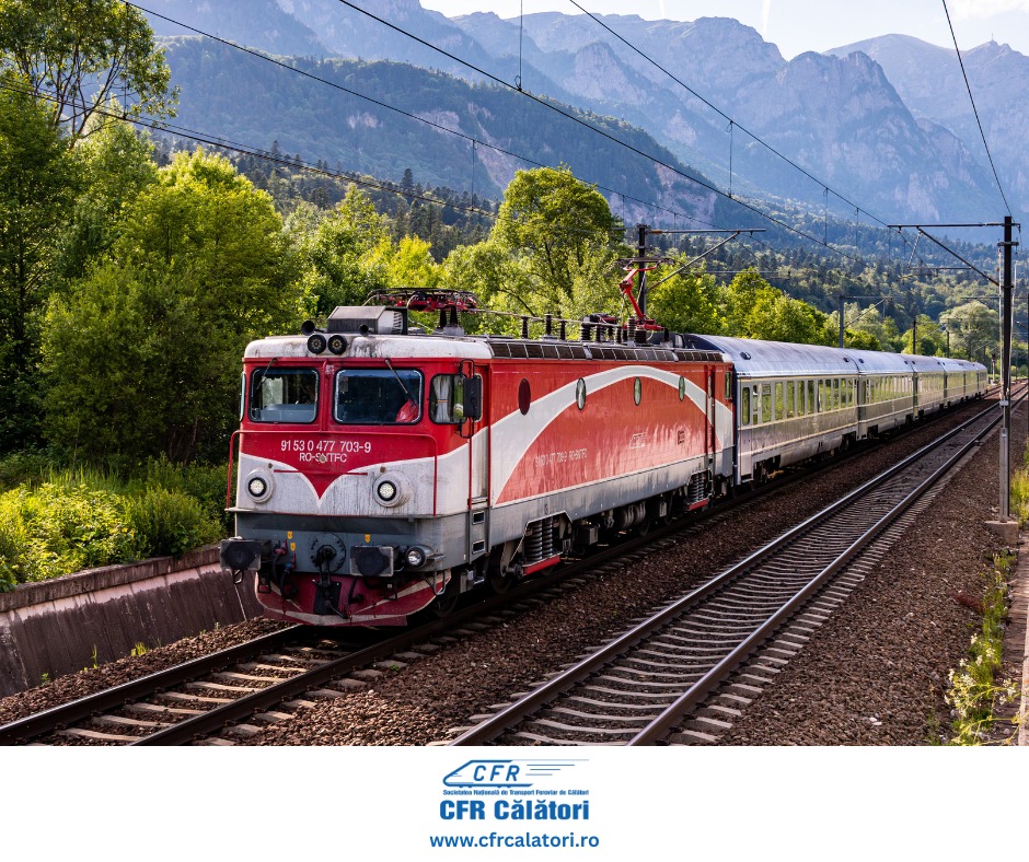 Nu se schimbă mersul trenurilor, odată cu trecerea la ora de vară