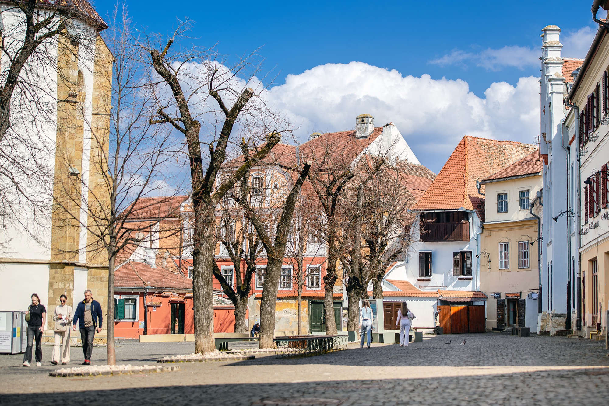 Final de martie „normal” meteorologic, dar cu ploi în weekend